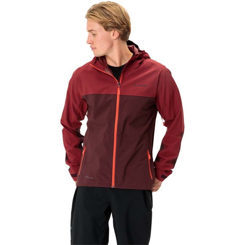 Vaude Herren Moab Rain Jacke