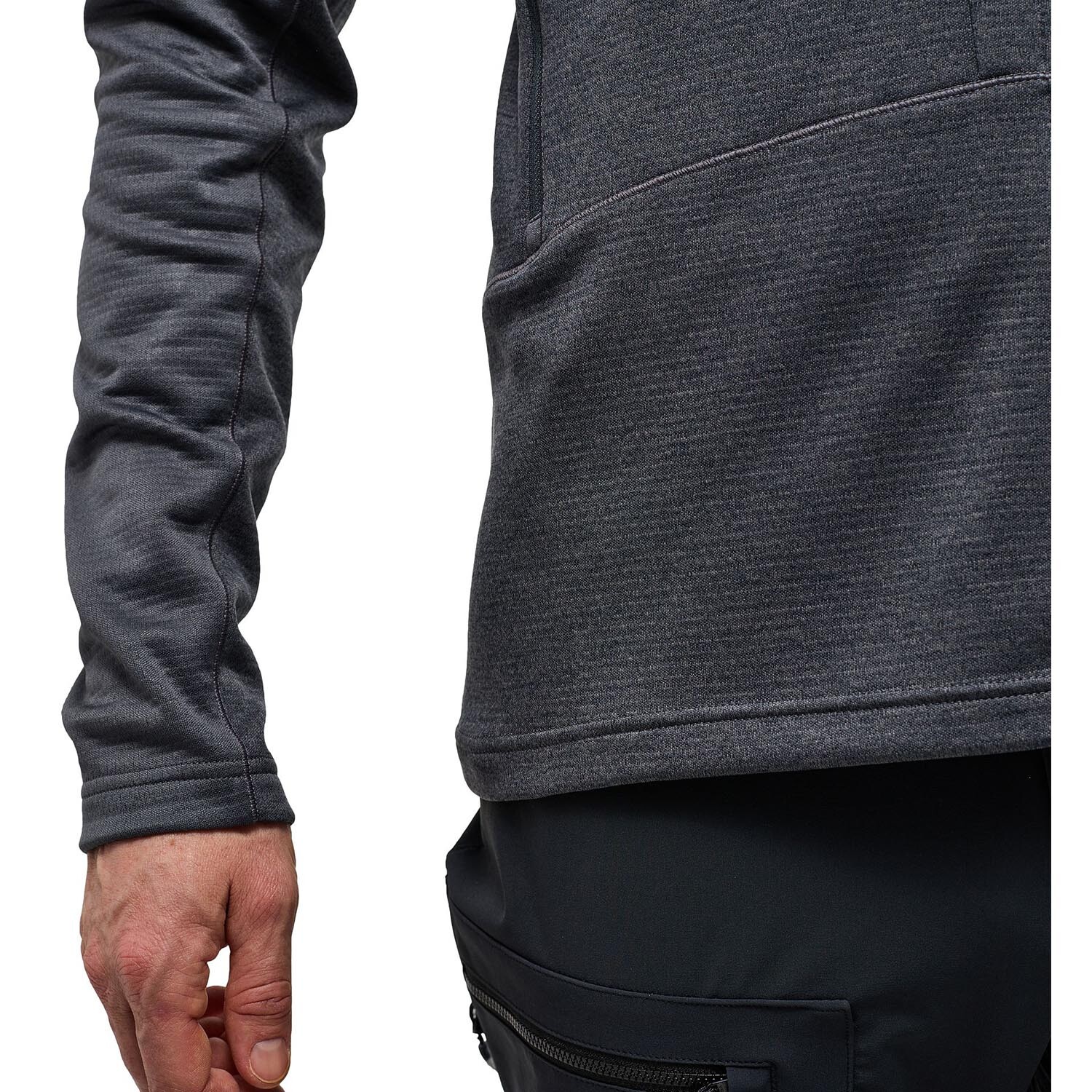 Haglöfs Mens Roc Flash Mid Hood