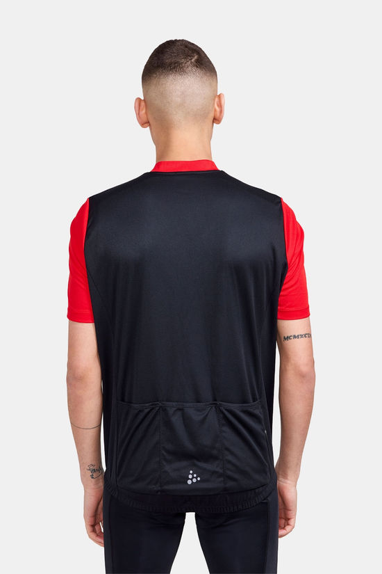 Craft Craft Core Endur Logo Jersey Fietsshirt