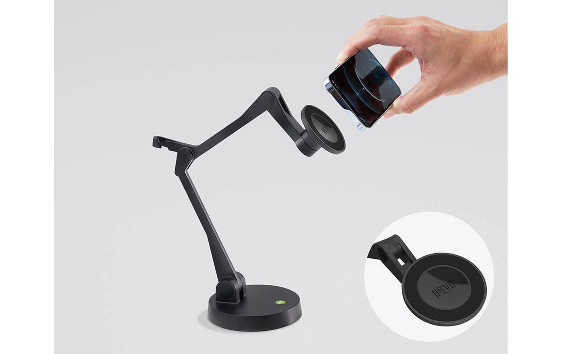 Uplift Magnetic<br>Mehrgelenkiger Arm für iPhones der Reihe 12 und höher