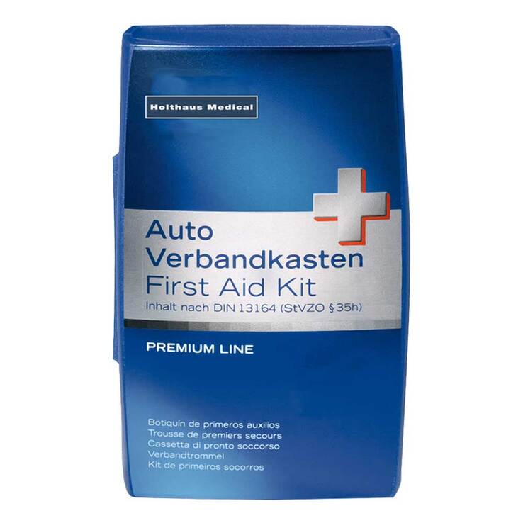 Verbandkasten Kfz Premium Line DIN 13164, 1 St