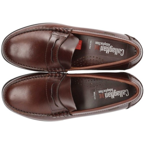 CallagHan - CASTELLANOPURE CONFORT 16100 Marrón