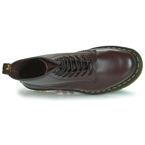 Dr. Martens - 1460 Burgundy Smooth Burdeo