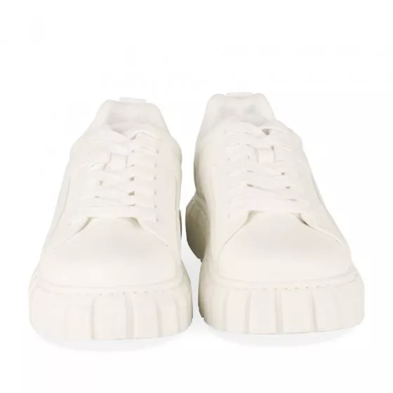 Baskets BLANC MERRY SCOTT