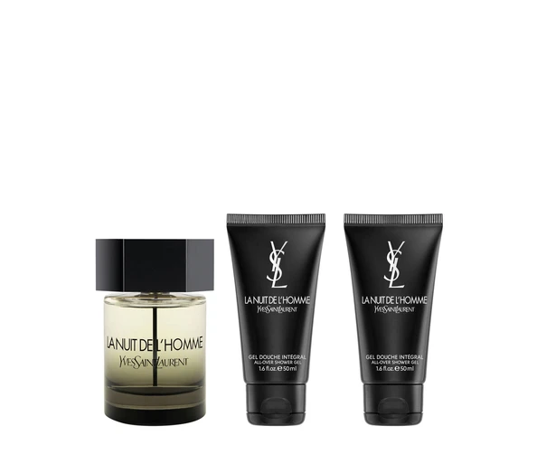 Yves Saint Laurent La Nuit de l'Homme Sets mit Düften