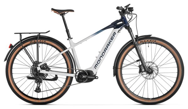 VTT Électrique Semi-Rigide Mondraker Prime RX Sram SX Eagle 12V 750 Wh 29'' Gris