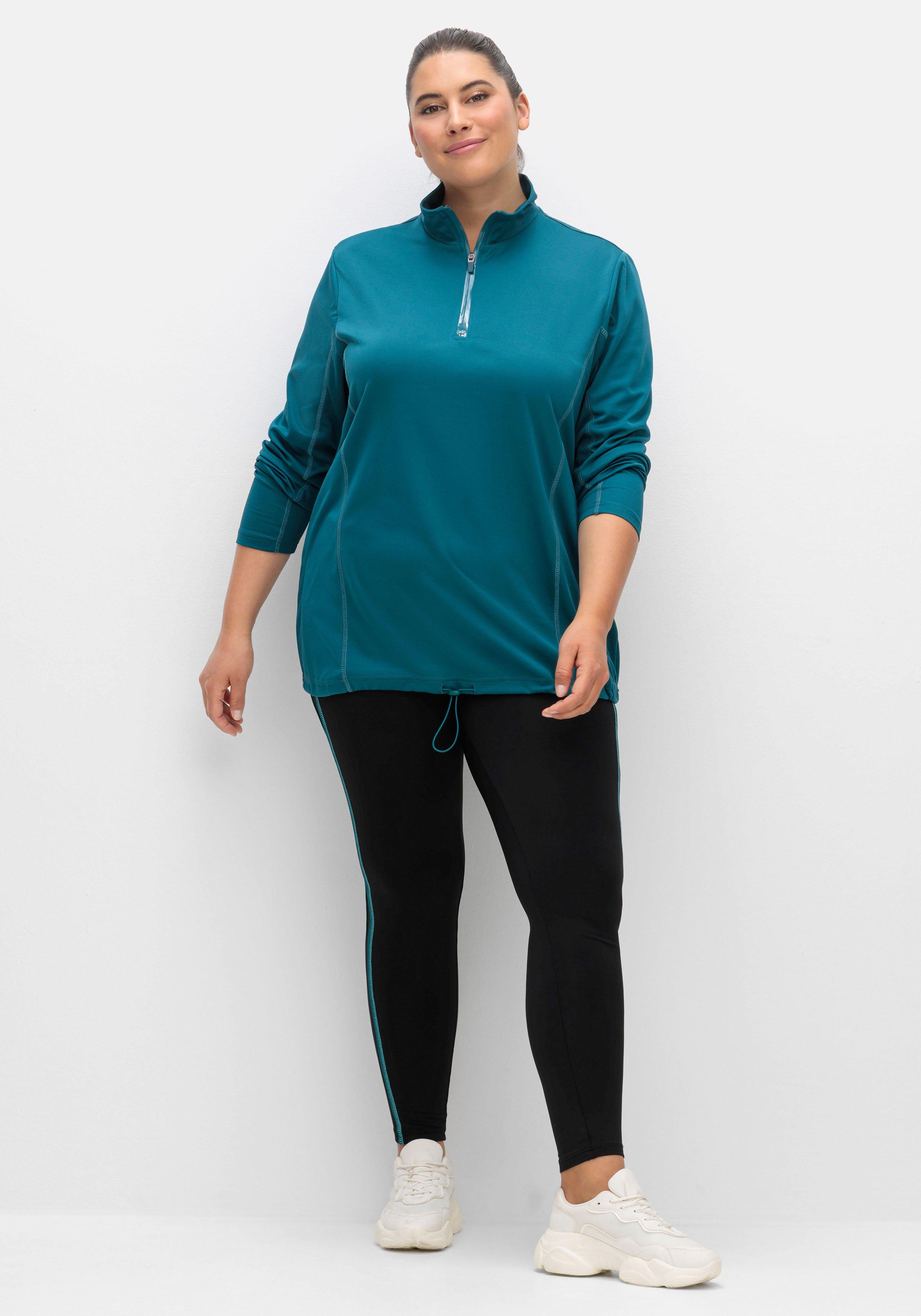 Sportleggings in knöchellanger Form