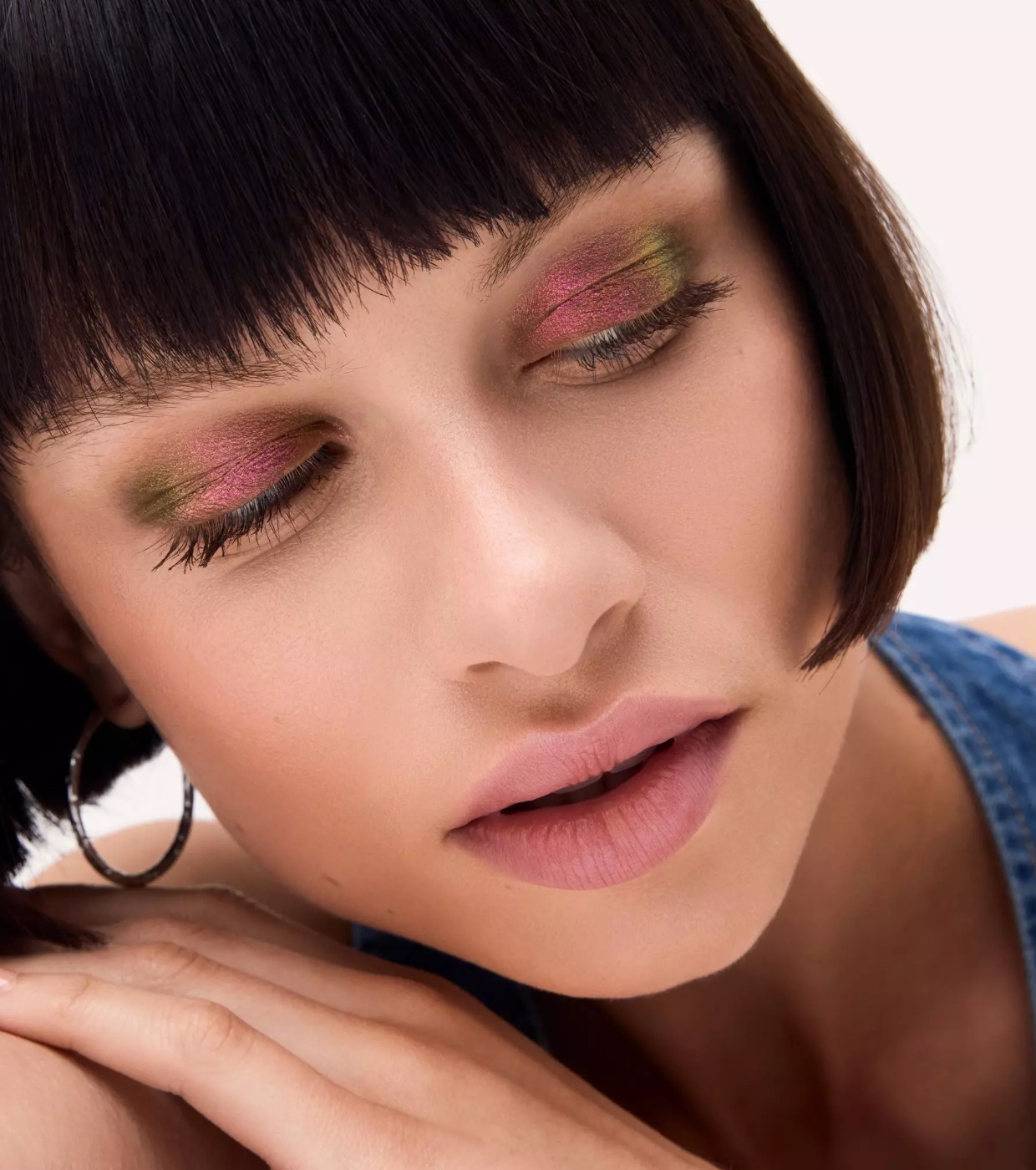 Catrice - Sombra individual Prismatic Shift - 020: Berry Blaze