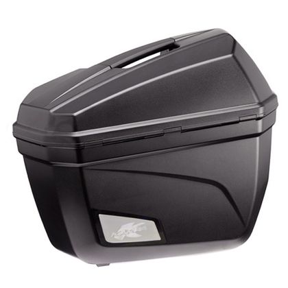Valise Kappa K22 Universel - Noir