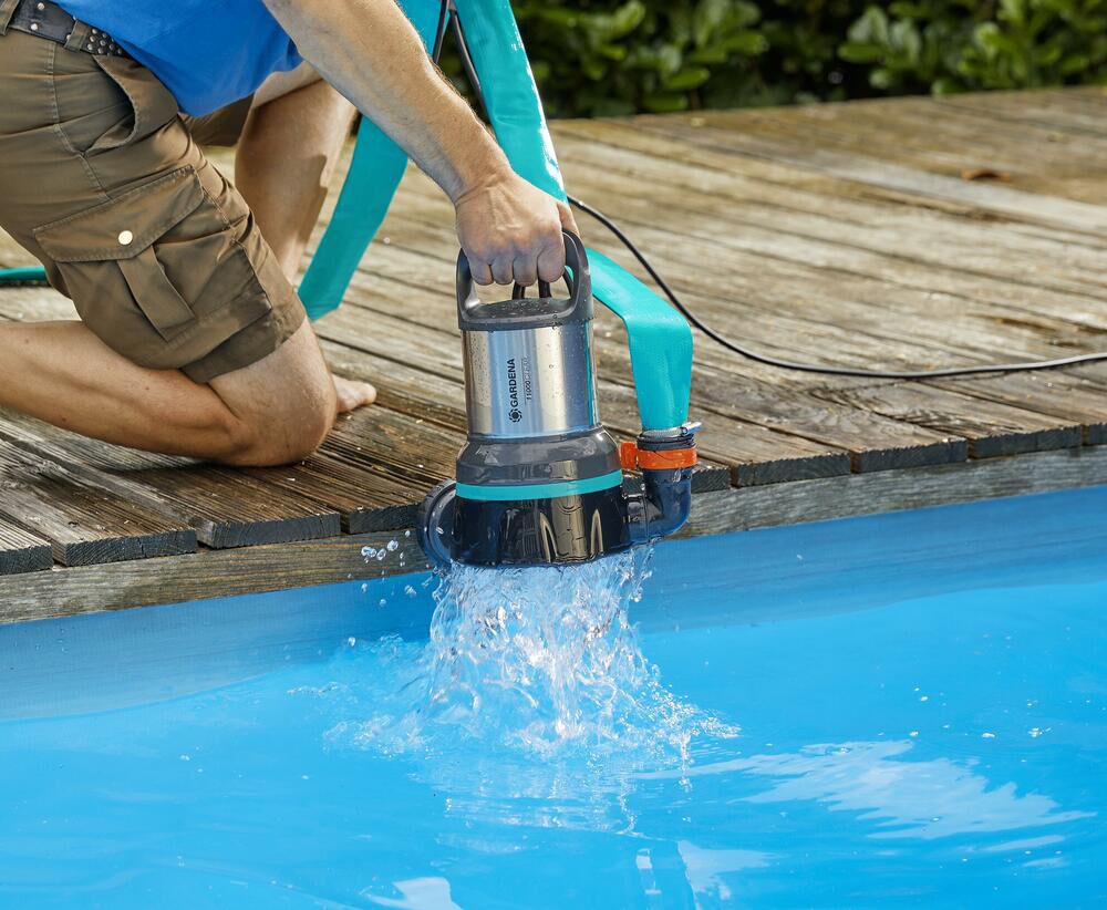Gardena 11000 - Dompelpomp - 11000 L/H