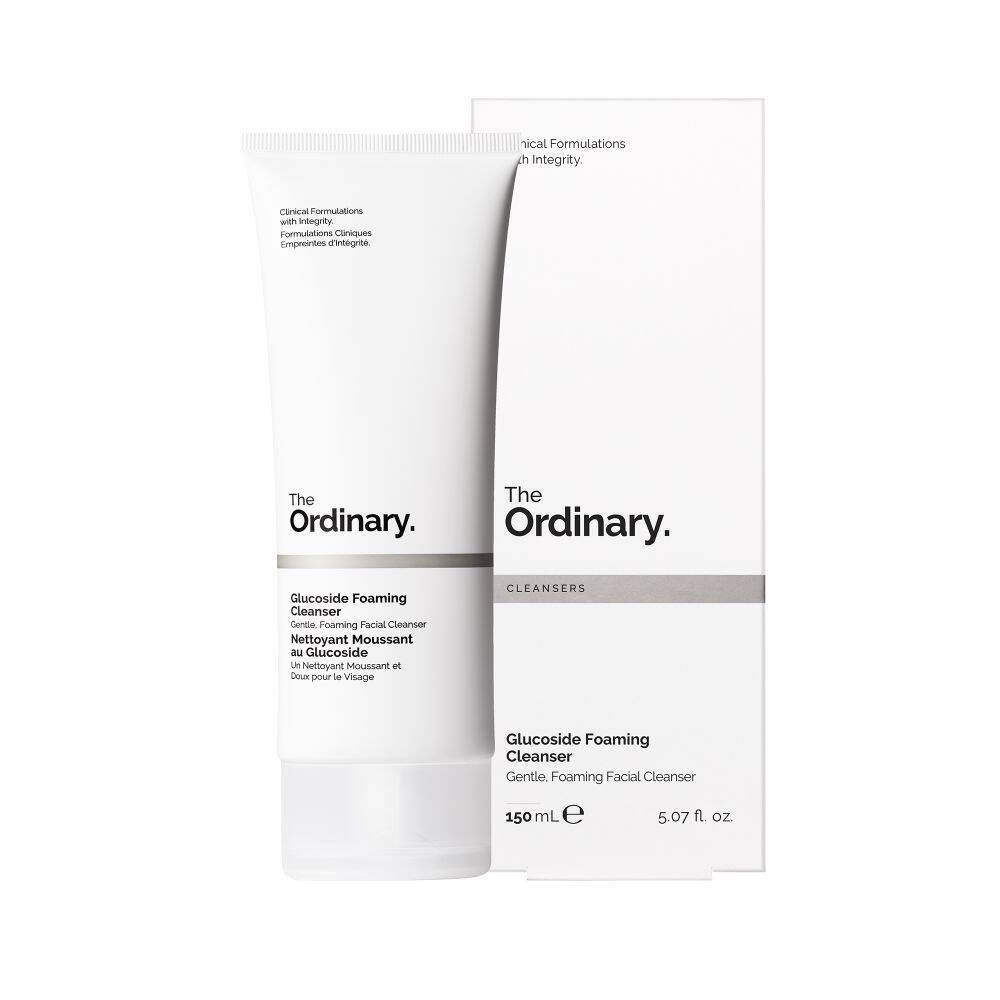 The Ordinary Glucoside Foaming Cleanser