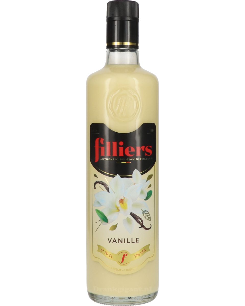 Filliers Vanille 70 cl