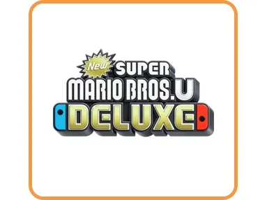 New Super Mario Bros. U Deluxe - Nintendo Switch