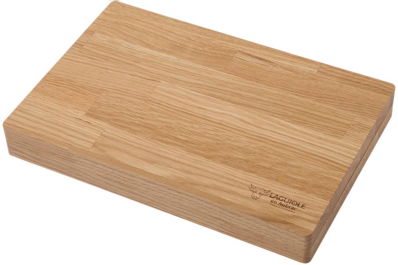 Laguiole en Aubrac steakmesset 6-delig olijfhout
