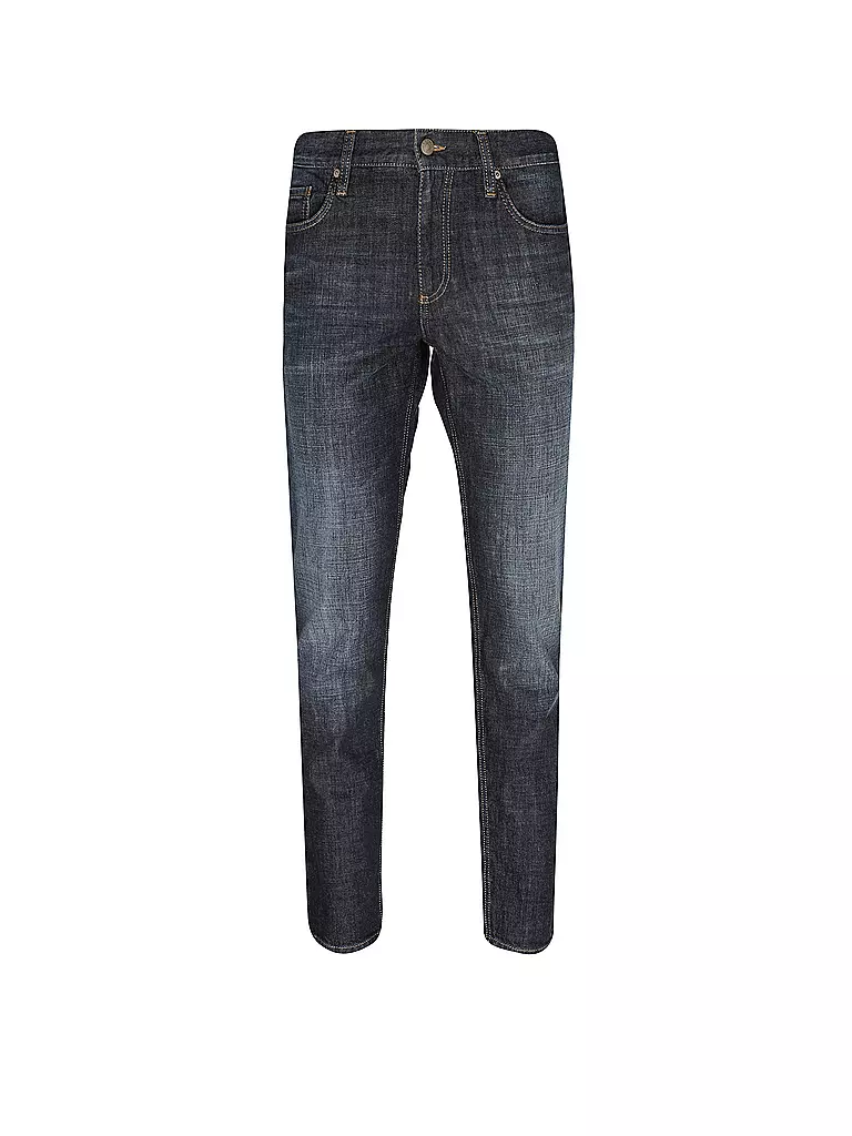 ALBERTO Jeans Regular Fit PIPE STOCK dunkelblau