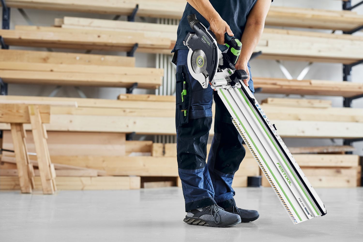 Festool FSK 420 Afkortrail 420mm - 769942