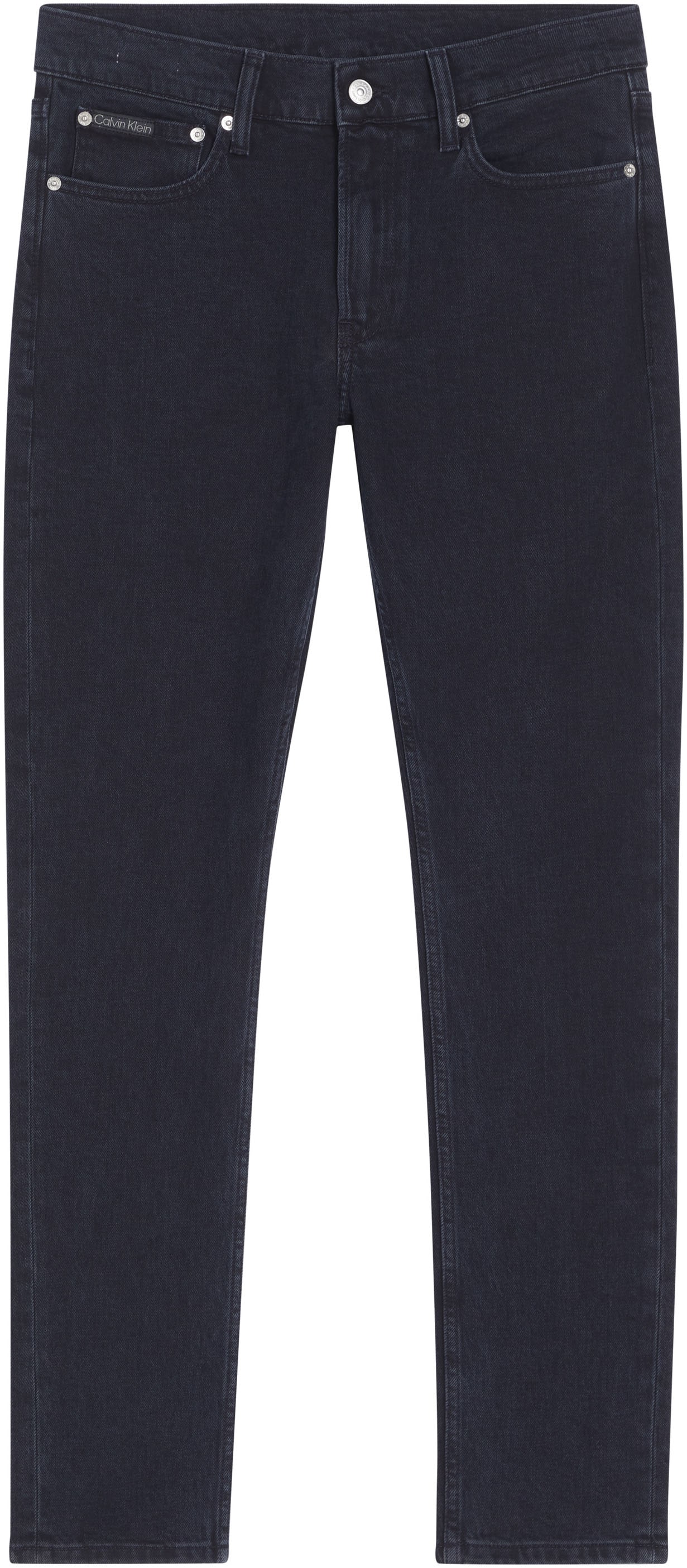 Calvin Klein Jeans Plus Slim-fit-Jeans »Slim Taper Plus« in Grossen Grössen im 5-Pocket-Style