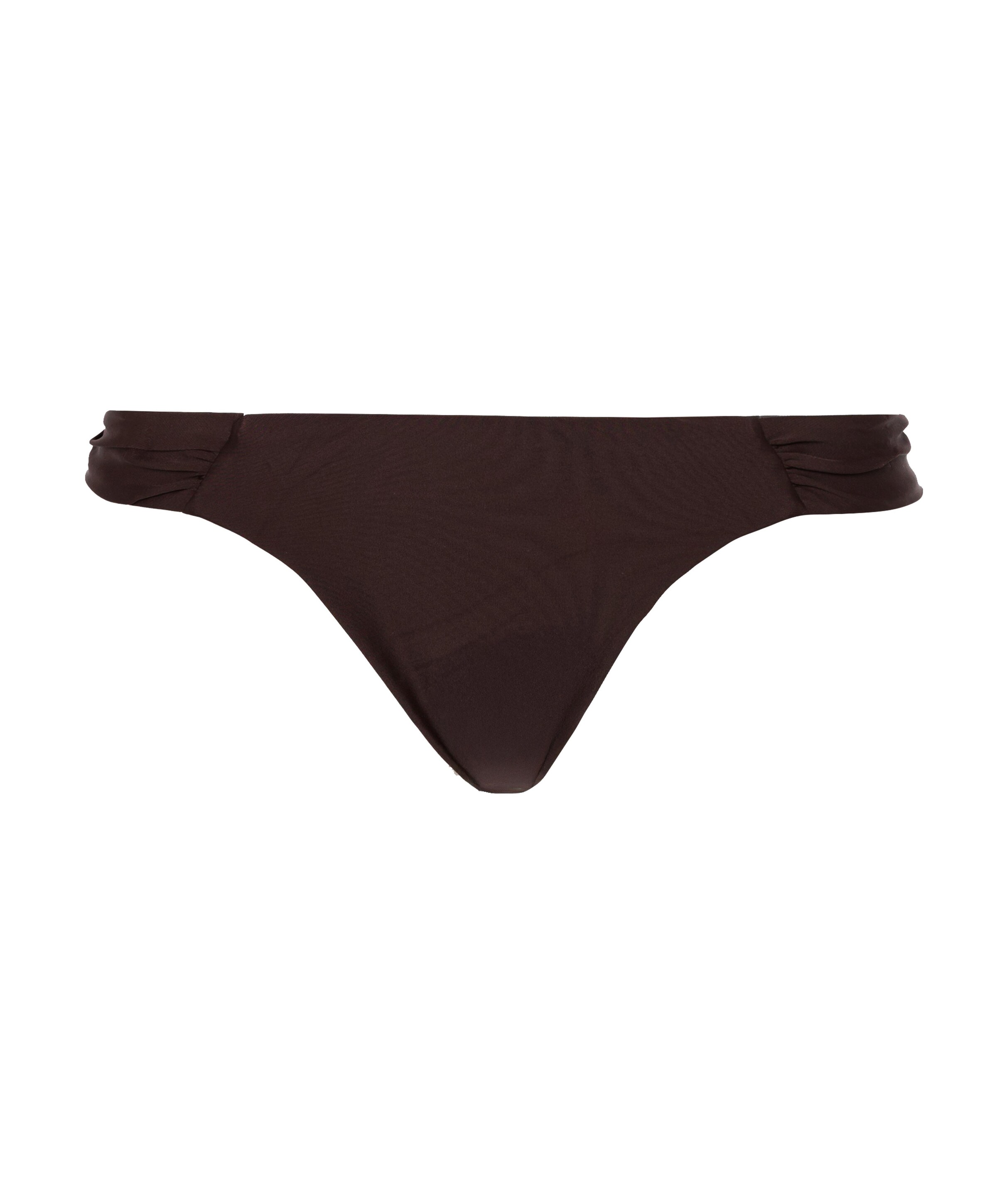 The Lola Club Dames bikinibroekje bruin