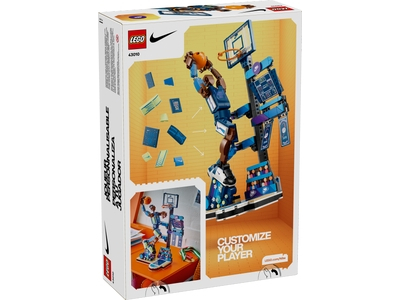 LEGO Nike Slam Dunk (43010)