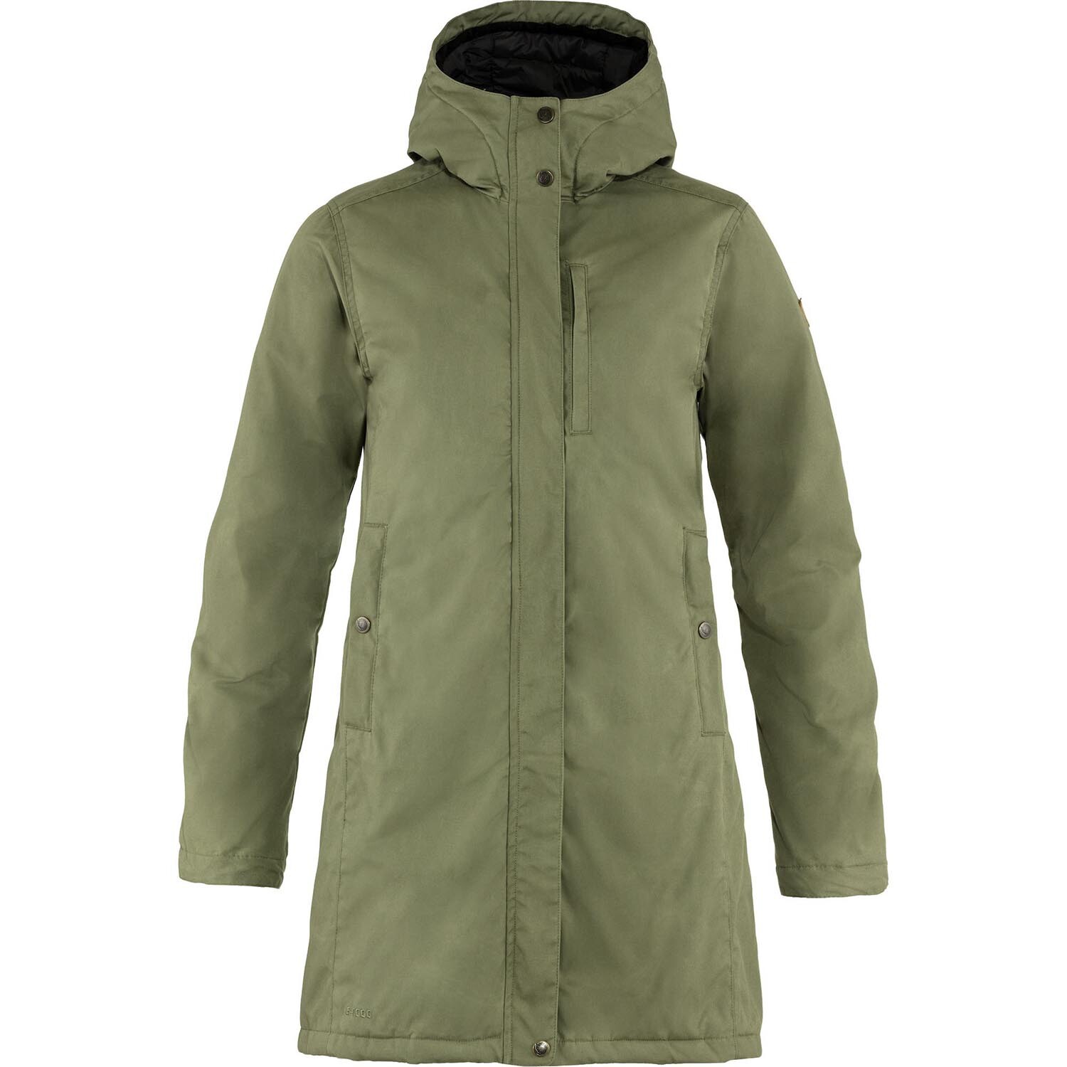 Fjällräven Womens Kiruna Padded Parka