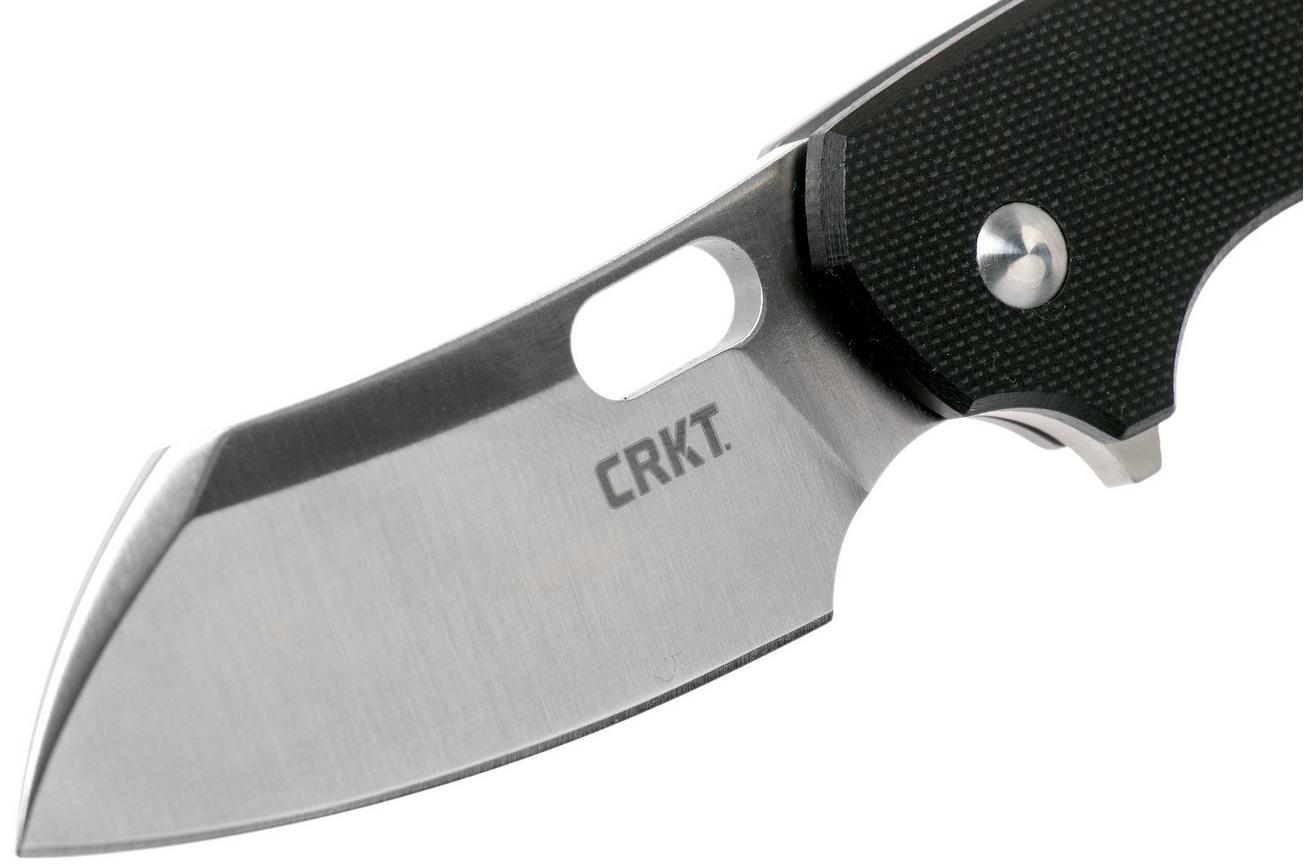 CRKT Pilar Large 5315G zakmes, Jesper Voxnaes design