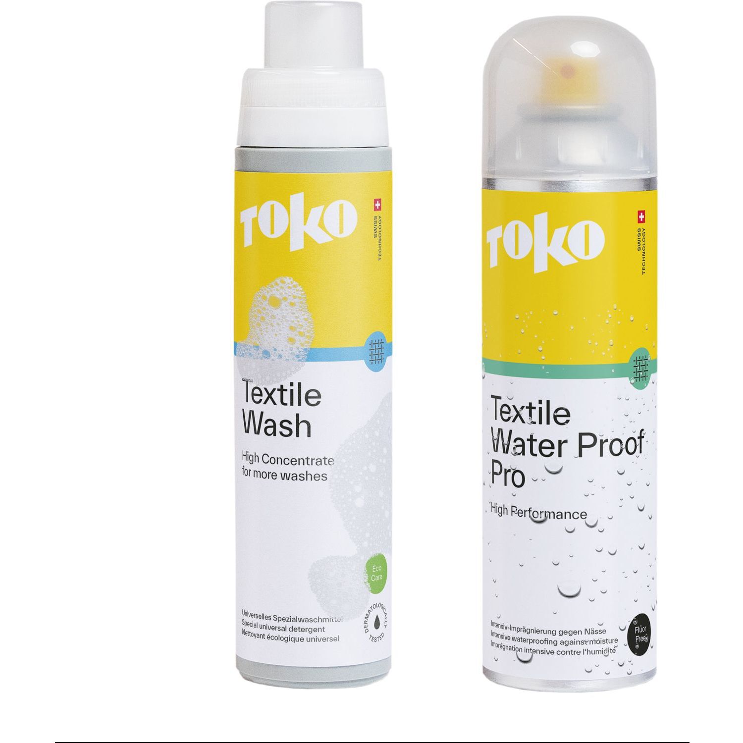 Tokocare Duo Pack/TW & TW Proof Pro