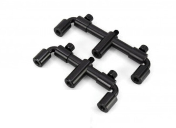 Trakker 20/20 Adjustable Swan Neck Buzzbar 3 Rod