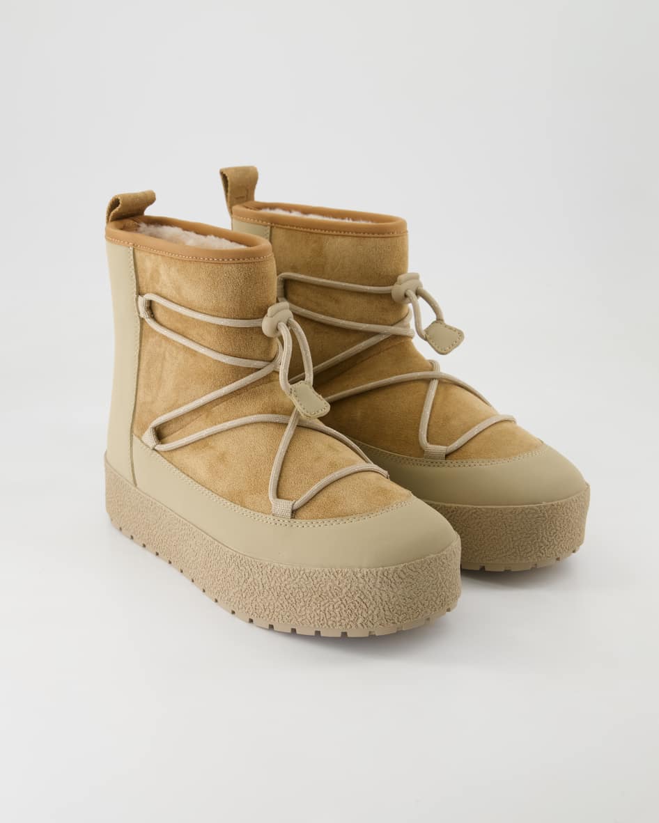 Tretorn ASPA HYBRID LOW Winterstiefel in Beige