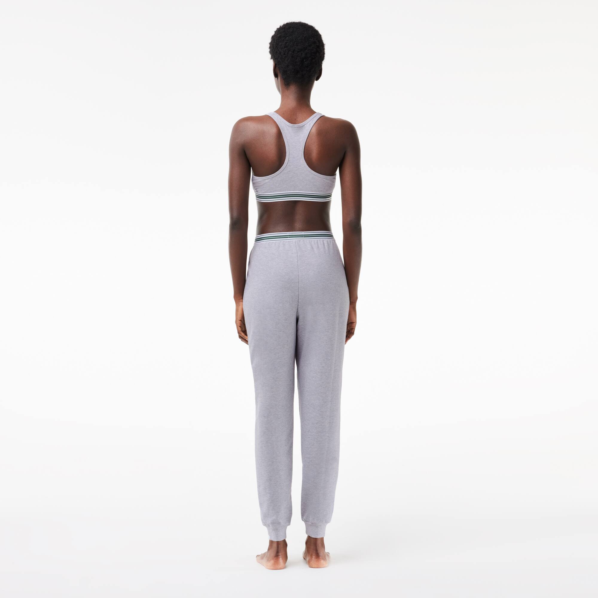 Lounge-Jogginghose Loungewear & Nachtwäsche - Grau - Lacoste - Damen