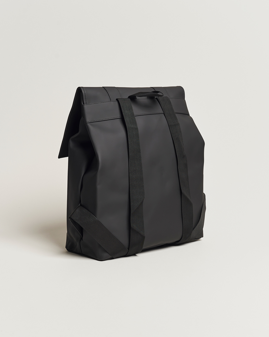 RAINS Messenger Bag Black