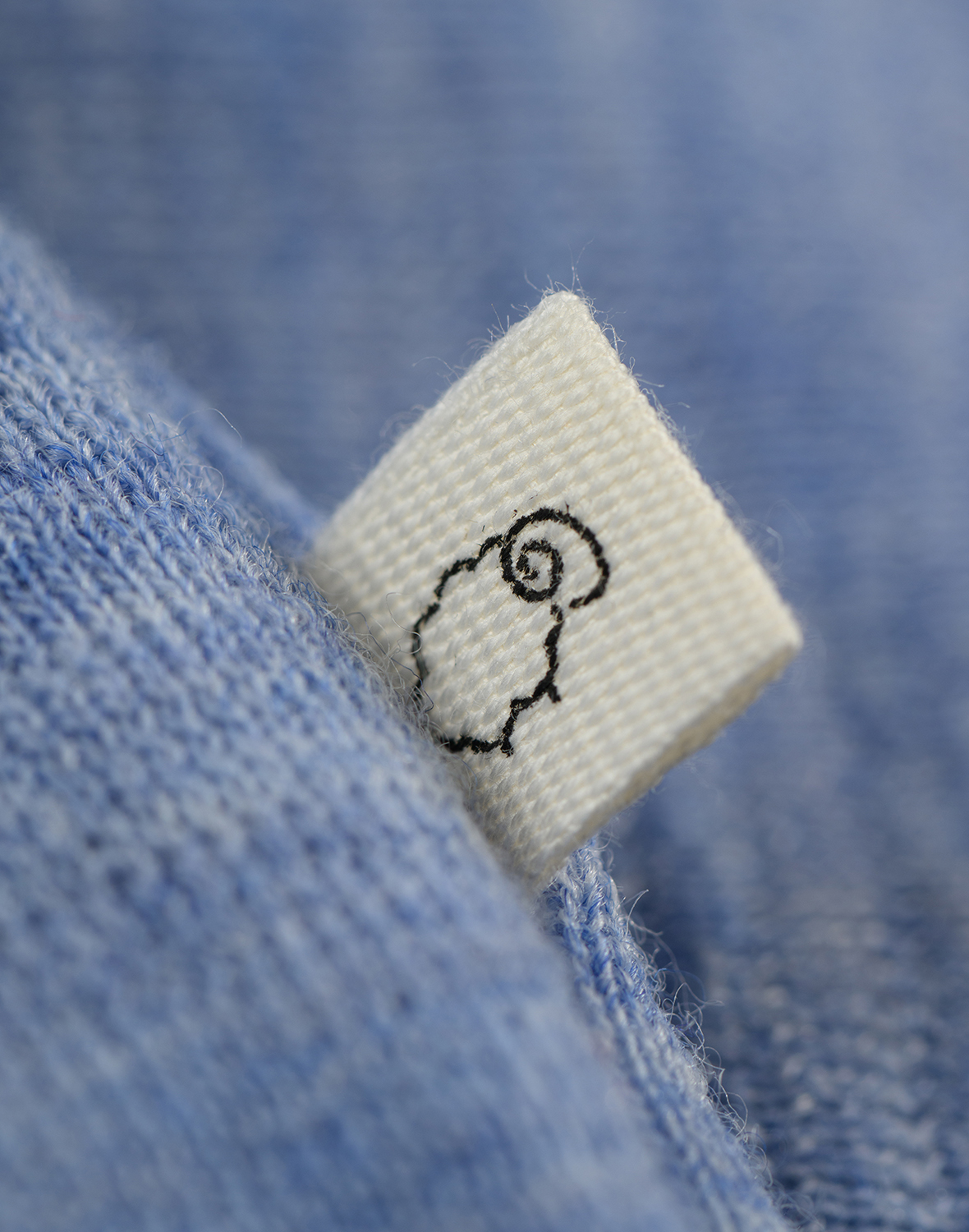Onderbroek van merinowol voor baby's