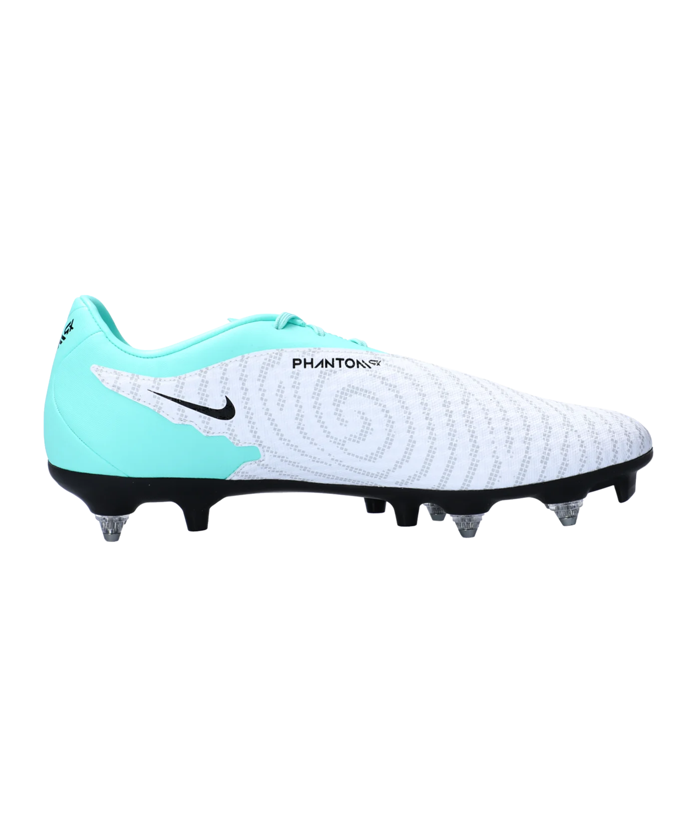 Nike Phantom GX Academy SG-Pro AC Peak Ready Grün Schwarz Pink F300