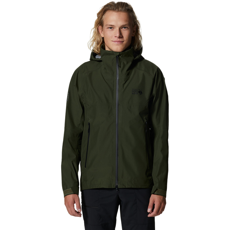 Mountain Hardwear Herren TrailVerse GTX Jacke