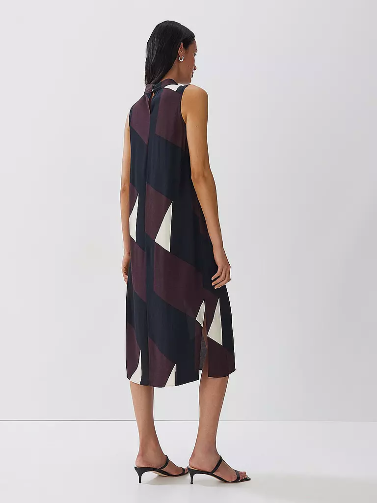 SOMEDAY Midikleid QHIA lila