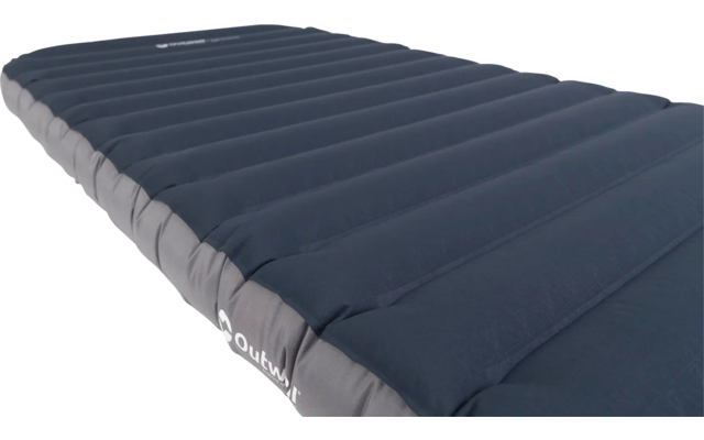 Outwell Dreamscape isolierte Luftmatatze blau