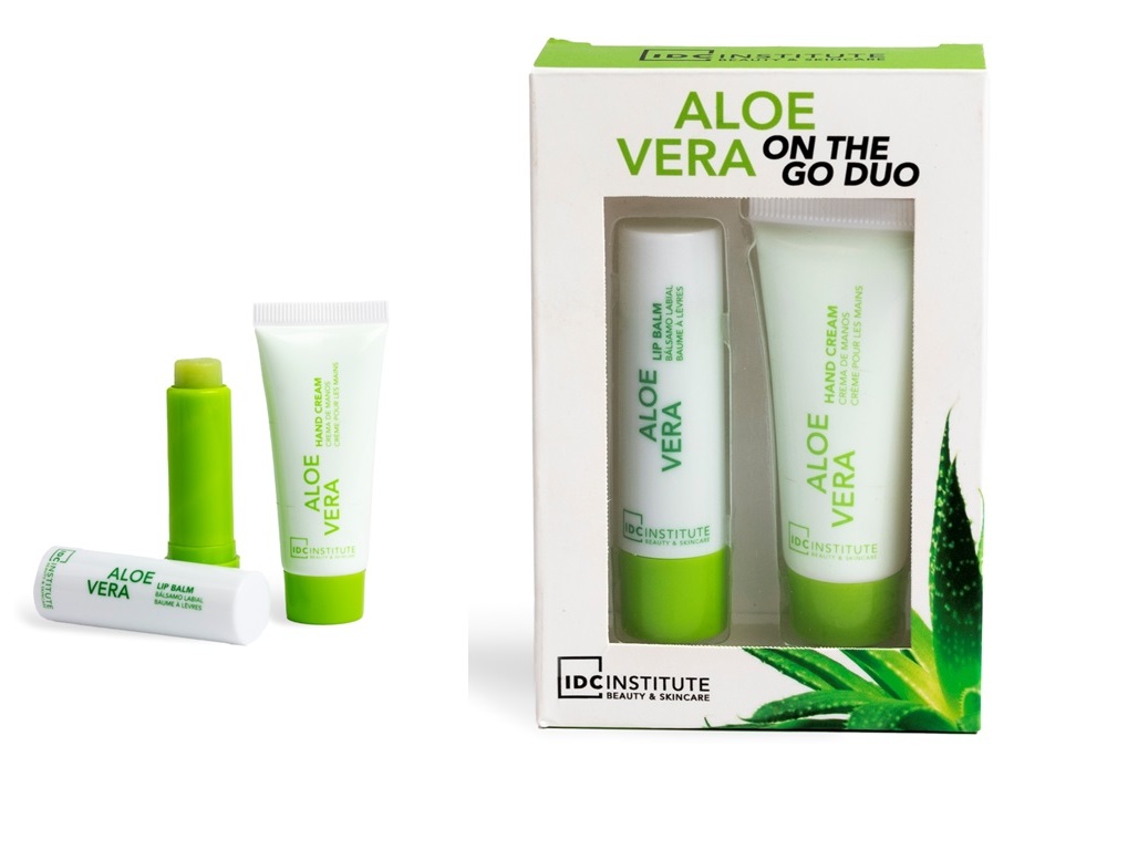 KIT IDC INSTITUTE ALOE ON THE GO 1UN