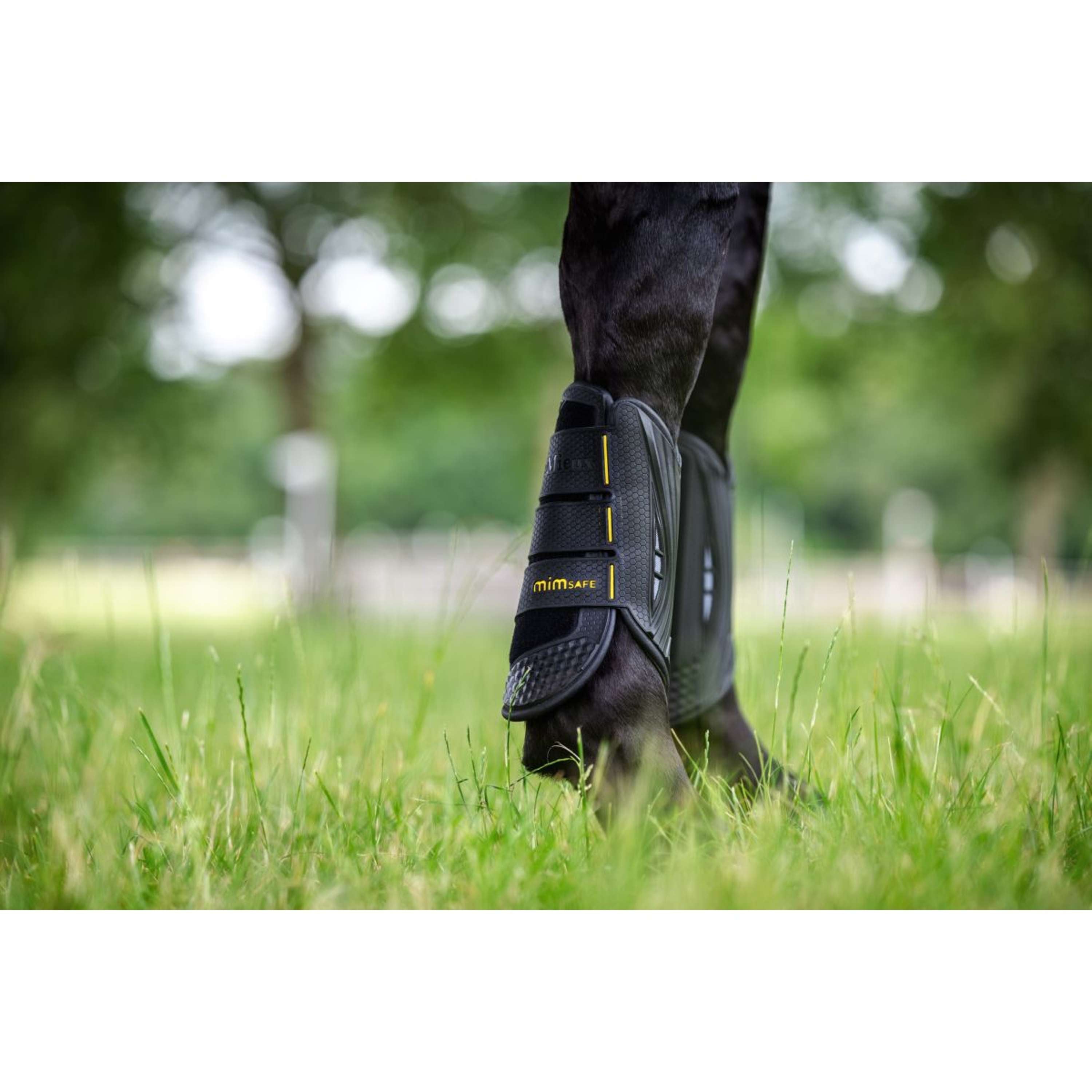 LeMieux Eventing Boots MIMsafe Voor Zwart
