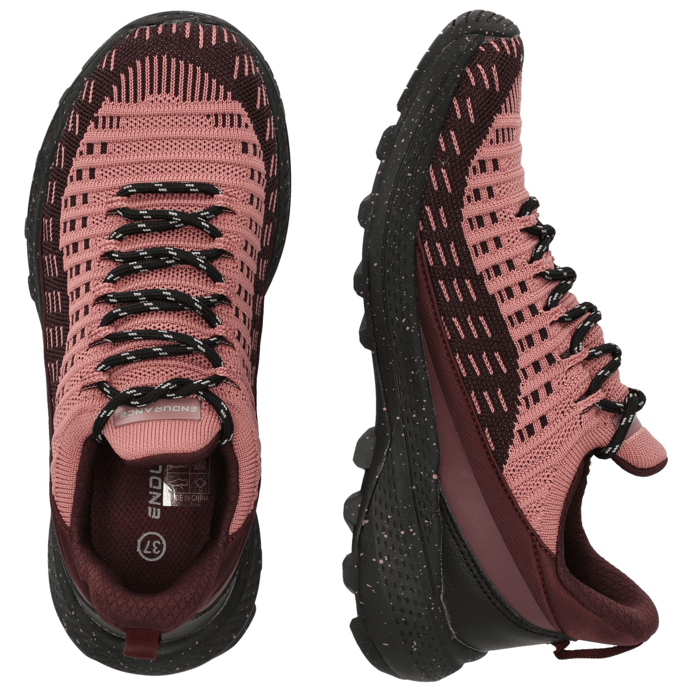 Endurance Gerettona W Shoe 36-42 - Løpesko