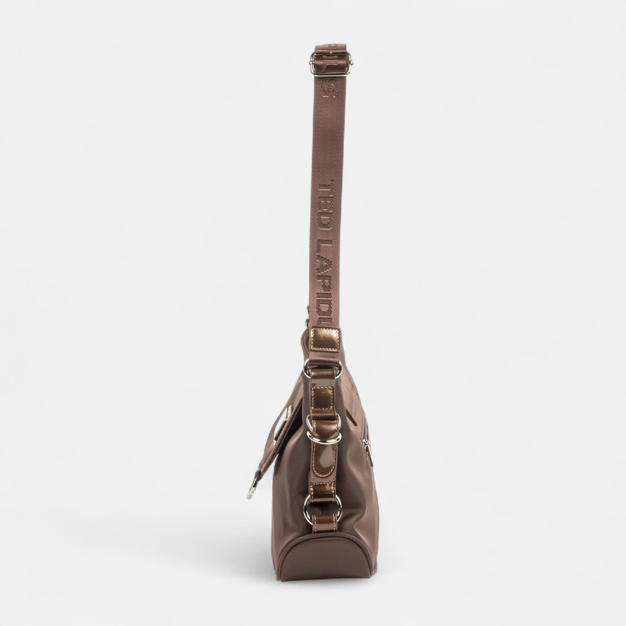 Sac bandoulière marron