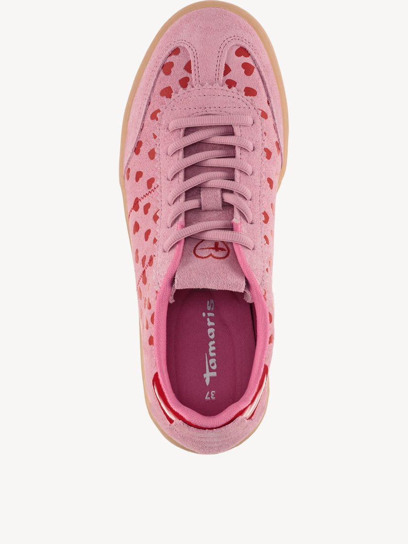 Sneaker - roze