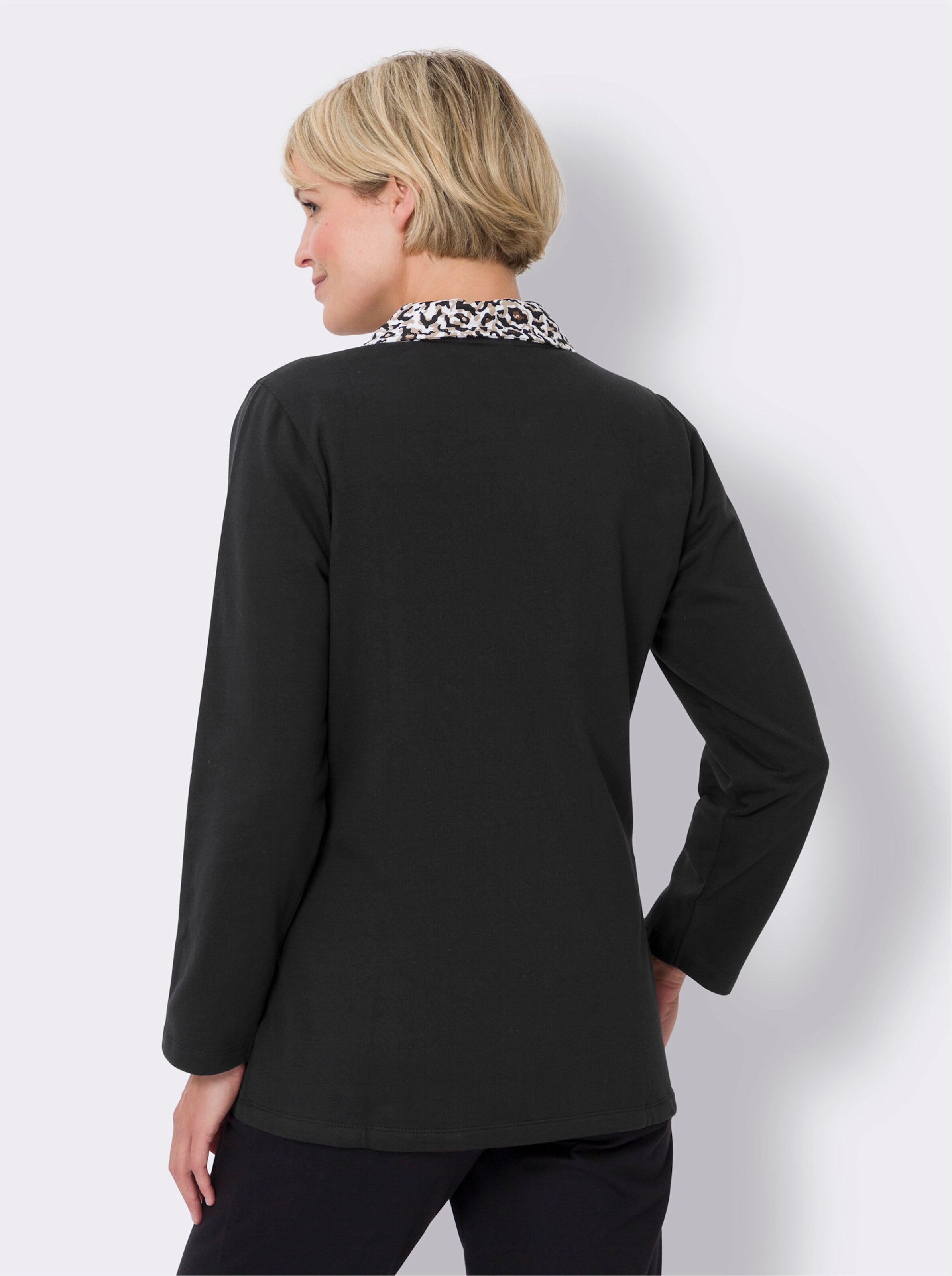Sweatjacke