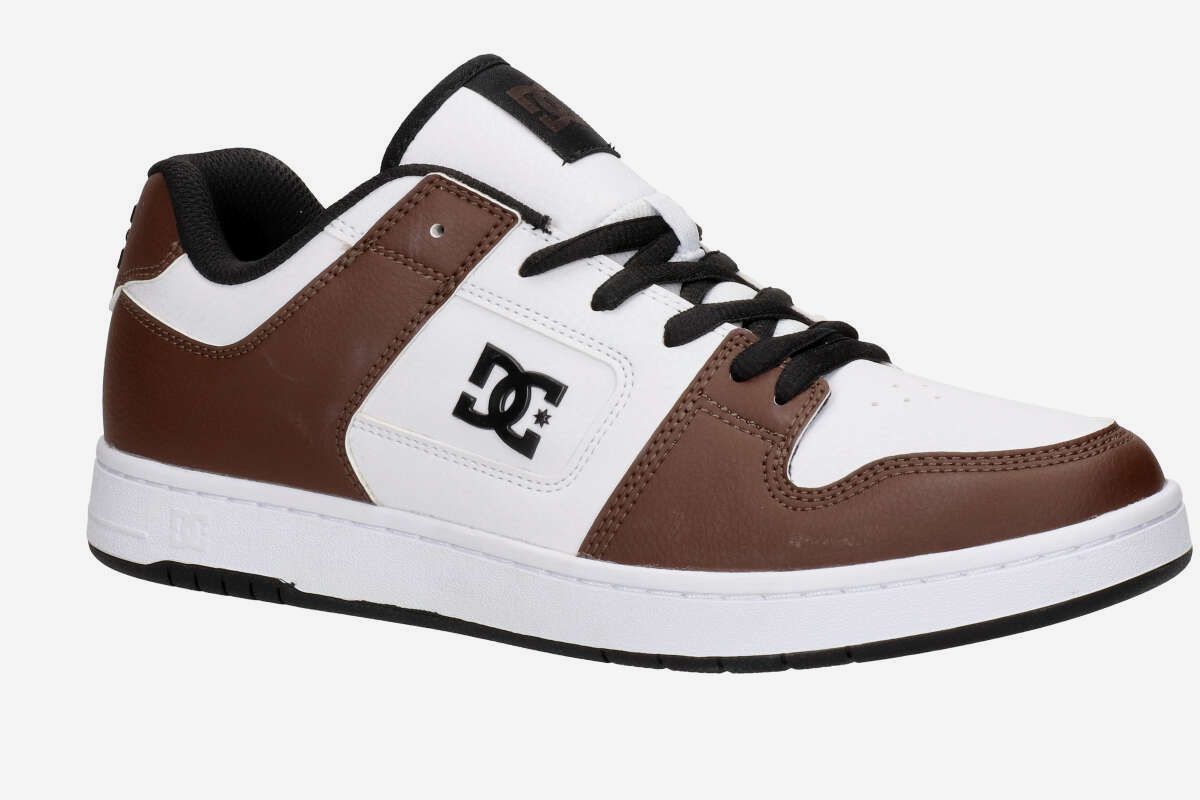 DC Manteca 4 SN Schuh (white brown)