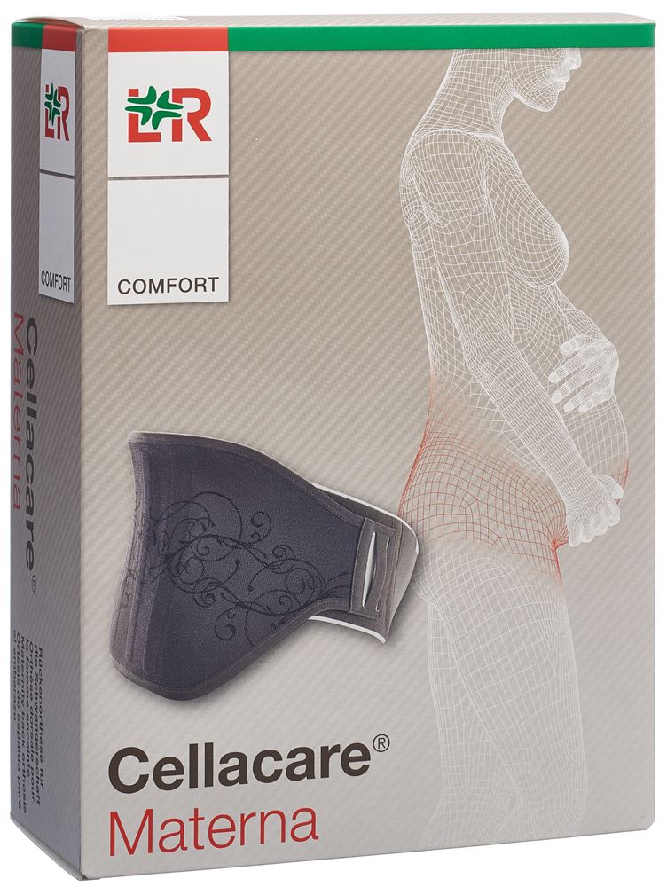 CELLACARE Materna Comfort Gr3 110-125cm 1 Stk