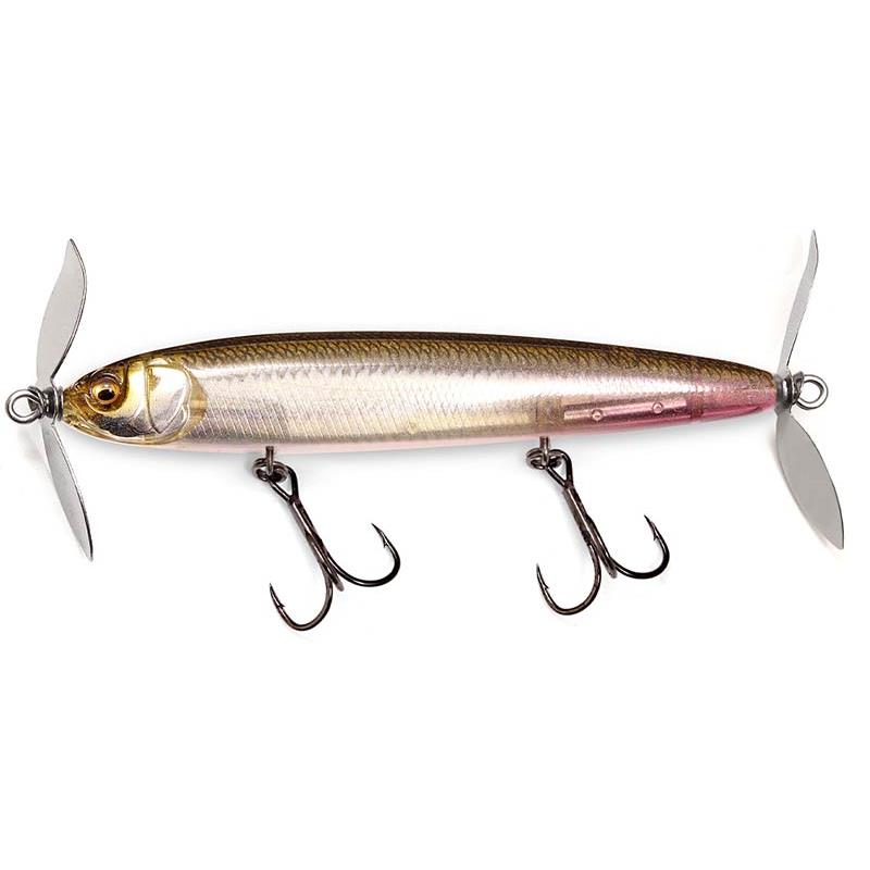 Leurre Flottant Megabass X-Plose Double Scratch - 10.3Cm