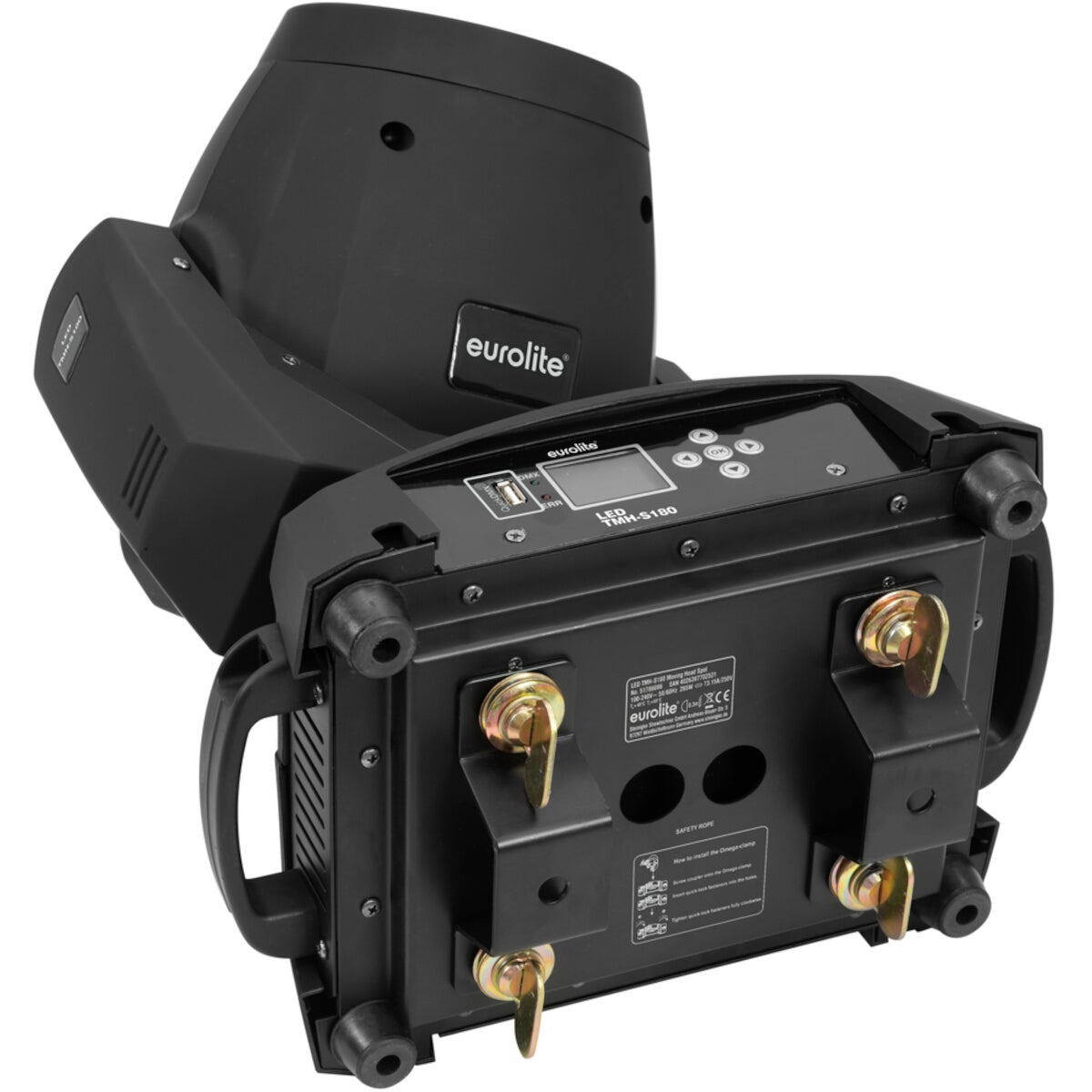 Eurolite LED TMH-S180 moving head spot