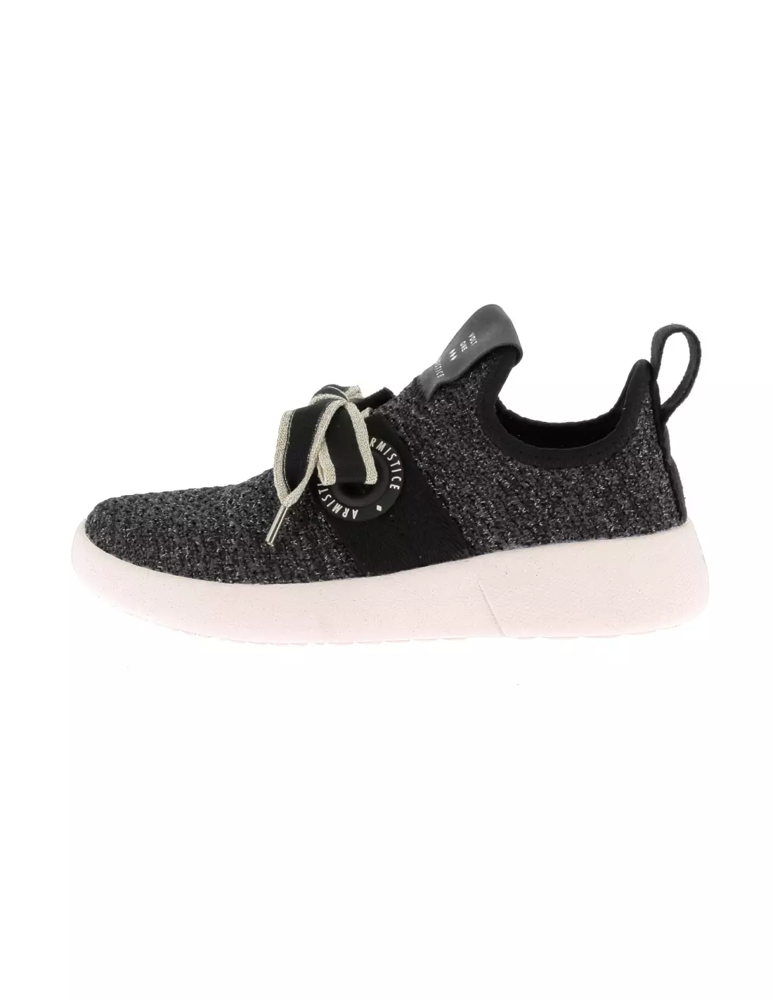 VOLT ONE W MAE - Baskets Black