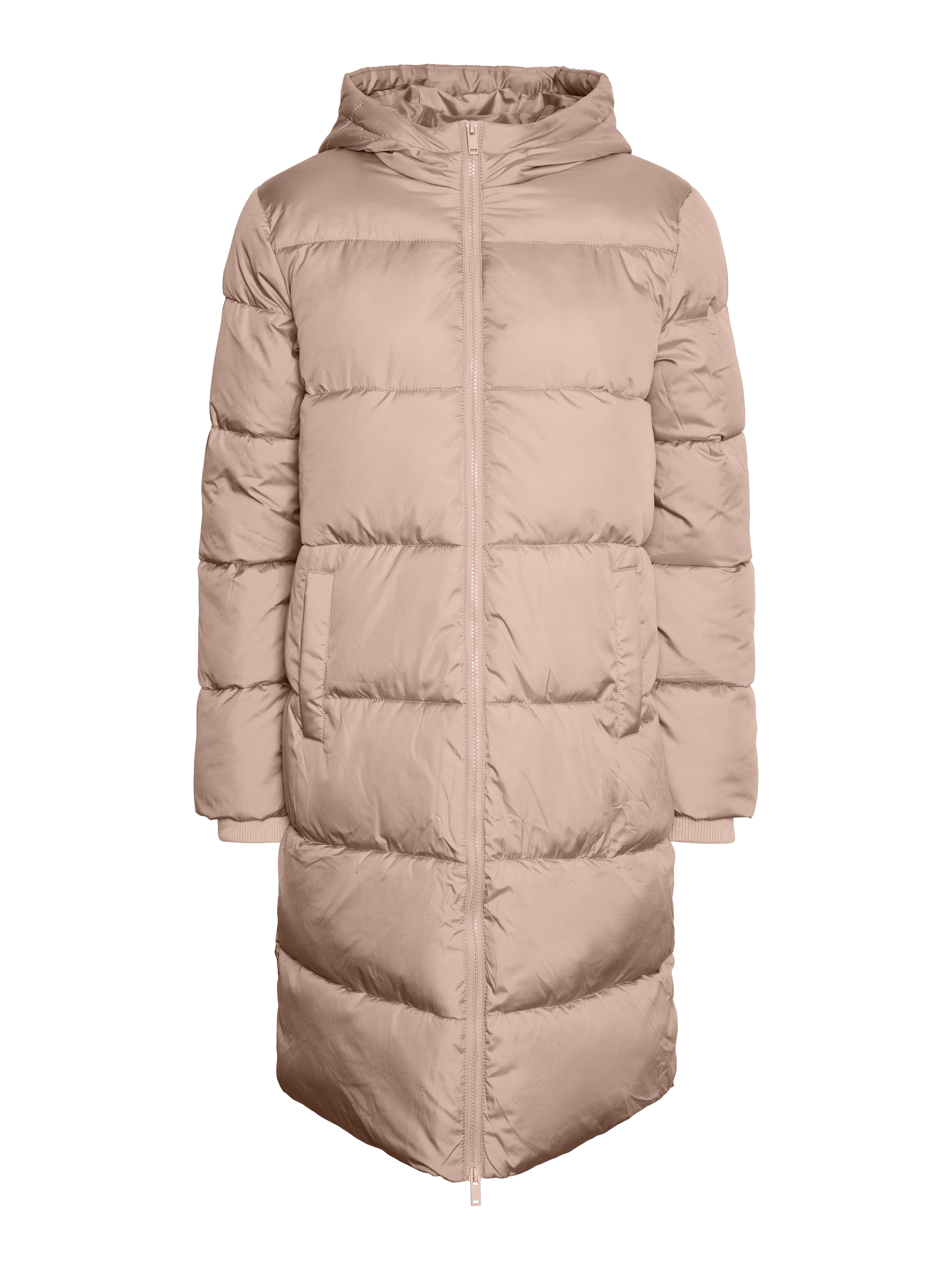 pieces Steppmantel »PCBEE NEW LONG PUFFER JACKET NOOS BC«