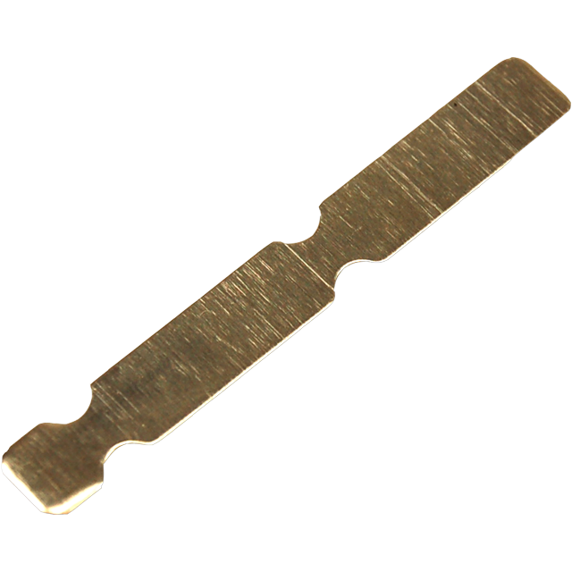 Clip, Aluminium, zilver