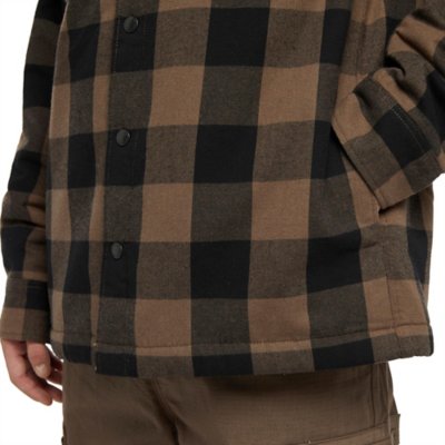 Chemise à manches longues homme Lined Sacramento DICKIES