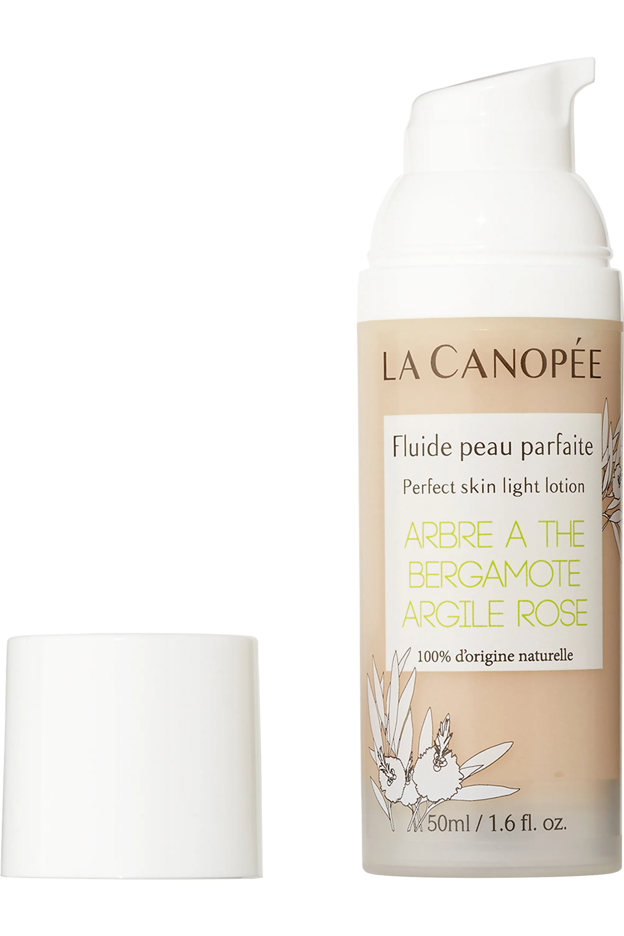 La Canopée Fluide peau parfaite-50 ml